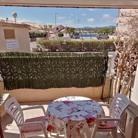 La Brise Marine Entre Mer Et Lac Marin, Terrasse, 5Mn De La Plage Wifi Apartment Port-la-Nouvelle Exterior photo
