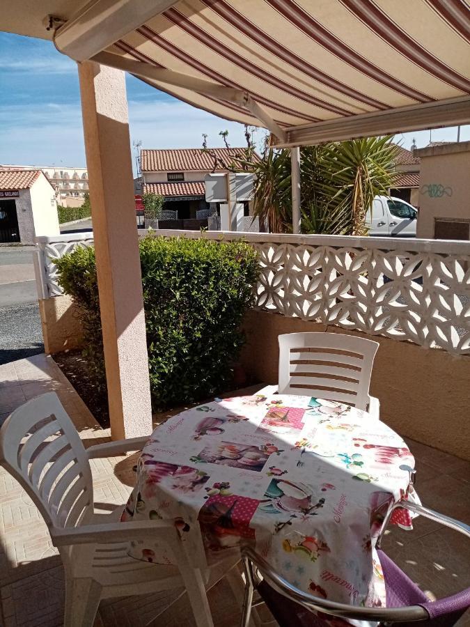 La Brise Marine Entre Mer Et Lac Marin, Terrasse, 5Mn De La Plage Wifi Apartment Port-la-Nouvelle Exterior photo