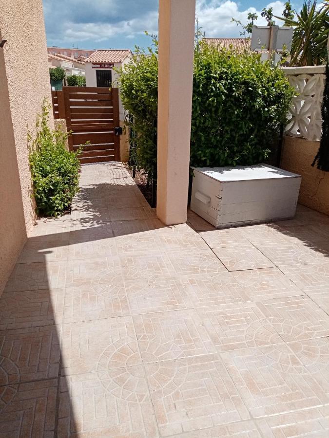 La Brise Marine Entre Mer Et Lac Marin, Terrasse, 5Mn De La Plage Wifi Apartment Port-la-Nouvelle Exterior photo